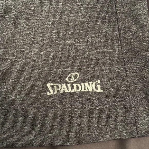 Women's Spalding Active Razorback Tank Size Large - Picture 2 of 4